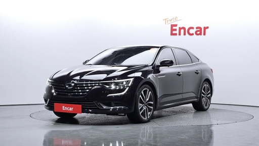 2017 Renault Samsung SM6