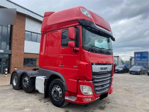 2020 Daf XF