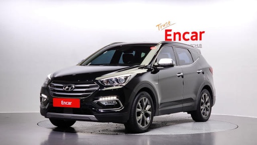 2017 HYUNDAI Santa Fe