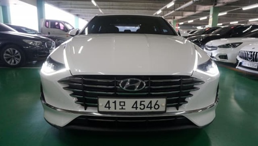 2020 HYUNDAI Sonata