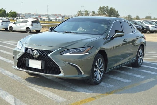 2019 LEXUS ES