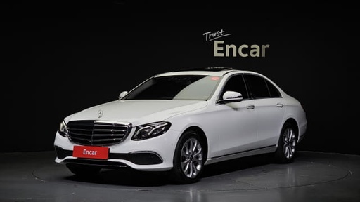 2018 MERCEDES-BENZ E-Class