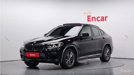 2021 BMW X4