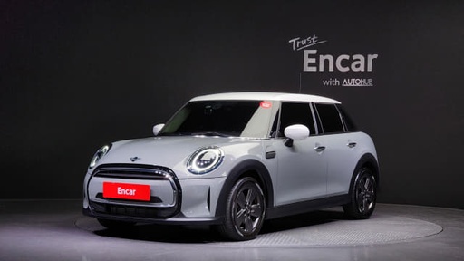 2023 Mini Cooper