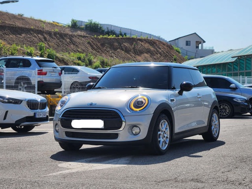 2019 Mini Cooper, 