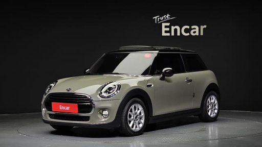 2019 Mini Cooper