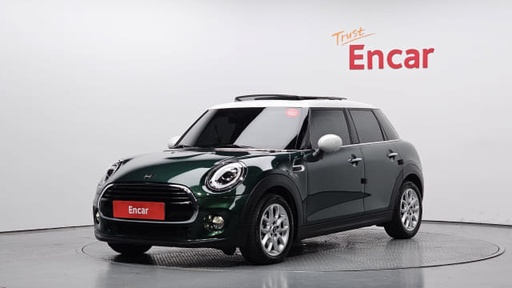 2019 Mini Cooper