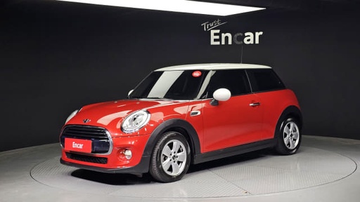 2018 Mini Cooper, 