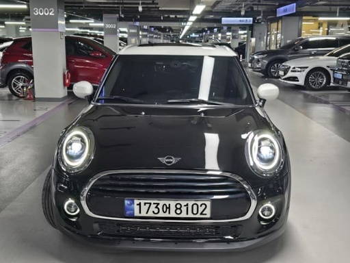 2021 Mini Cooper