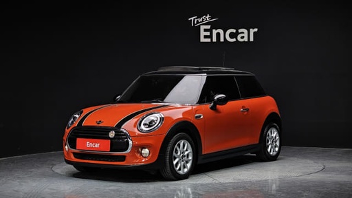 2019 Mini Cooper