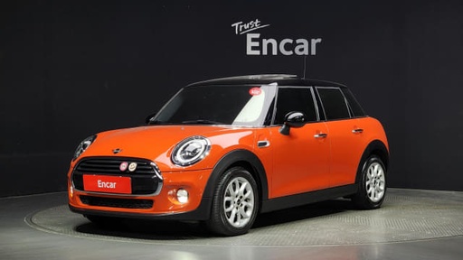 2019 Mini Cooper