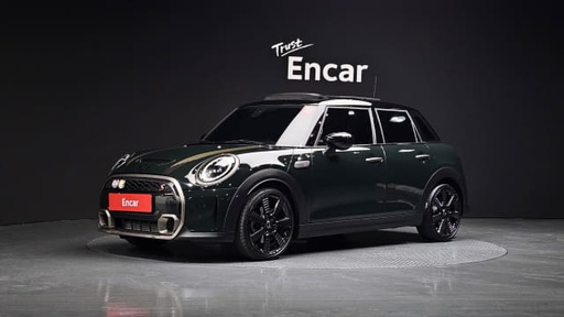 2023 Mini Cooper