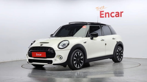 2021 Mini Cooper, 