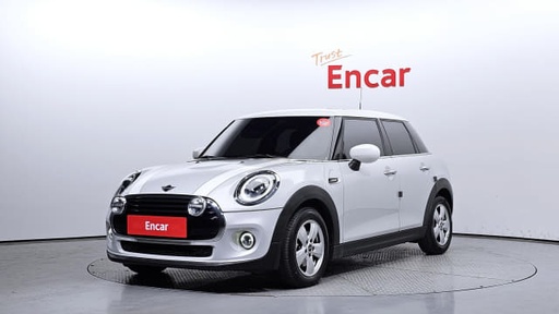 2021 Mini Cooper