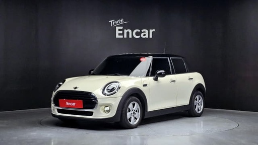 2019 Mini Cooper