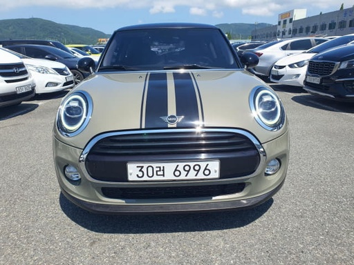 2019 Mini Cooper