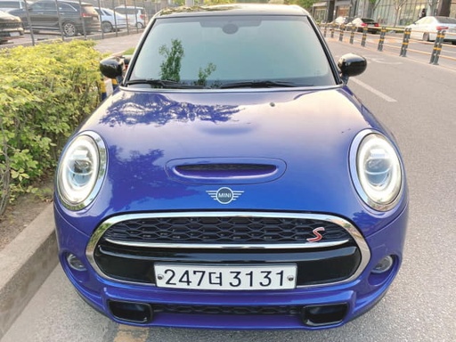 2020 Mini Cooper