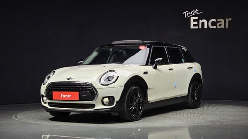 2018 Mini Clubman