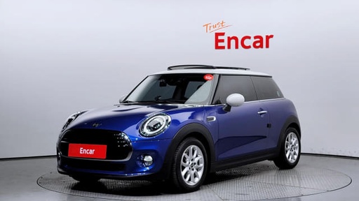 2019 Mini Cooper