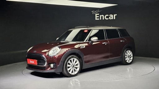 2018 Mini Clubman