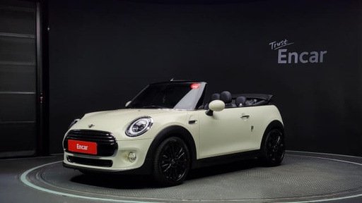 2019 Mini Cooper, 