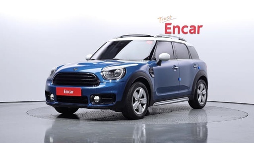 2019 Mini Countryman