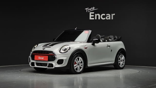 2020 Mini Cooper