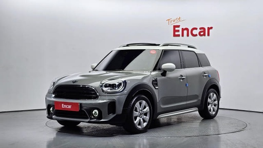 2022 Mini Countryman