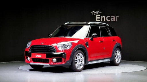 2019 Mini Countryman