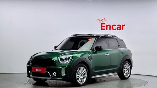 2023 Mini Countryman