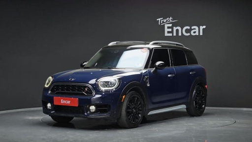 2018 Mini Countryman