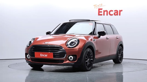 2020 Mini Clubman, 