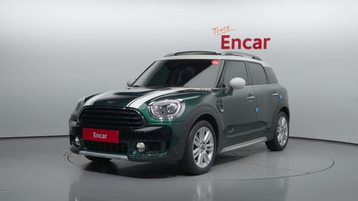 2019 Mini Countryman