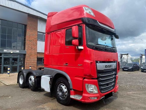 2020 Daf XF