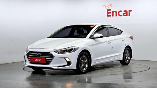 2017 HYUNDAI Avante (Elantra)