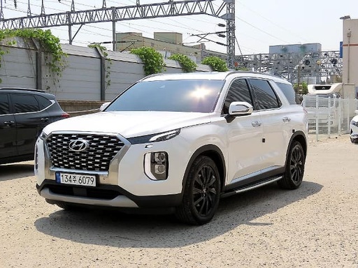 2019 HYUNDAI PALISADE