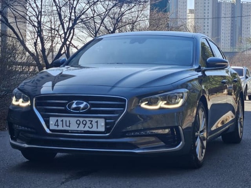 2019 HYUNDAI Grandeur IG