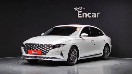 2020 HYUNDAI Grandeur IG