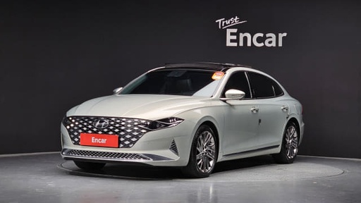 2020 HYUNDAI Grandeur IG