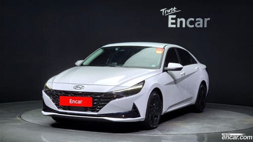 2021 HYUNDAI Avante (Elantra)