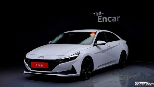 2021 HYUNDAI Avante (Elantra)