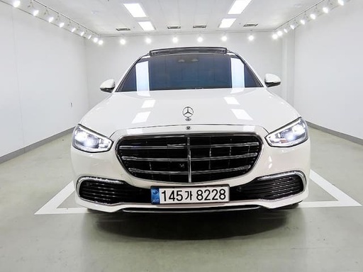 2022 MERCEDES-BENZ S-Class