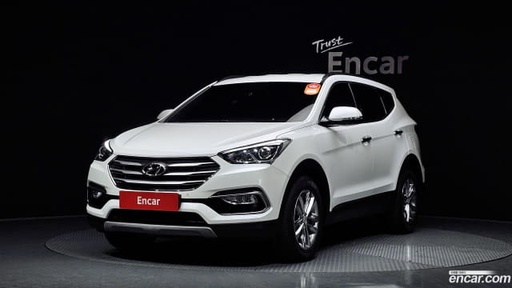 2018 HYUNDAI Santa Fe