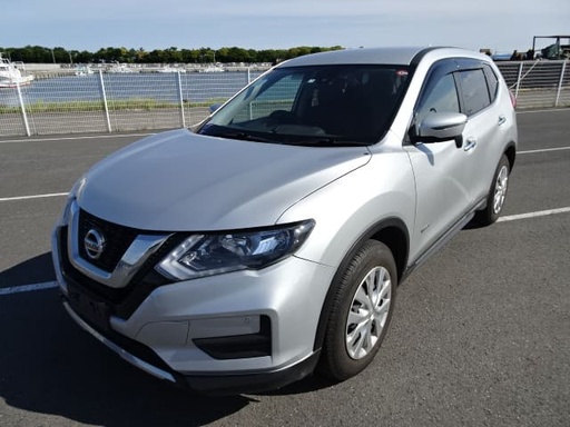 2019 NISSAN X-Trail Hybrid, 