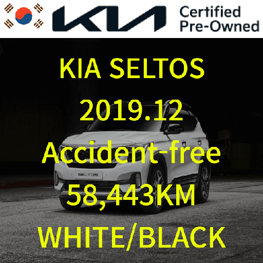 2019 KIA Seltos