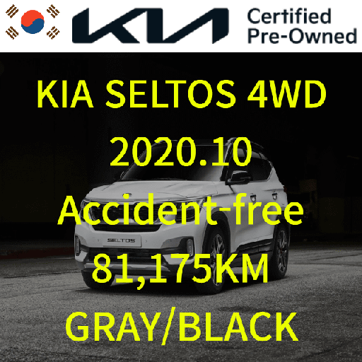 2020 KIA Seltos, 