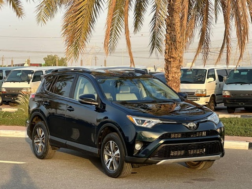 2017 TOYOTA RAV4