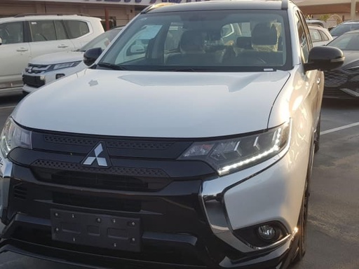 2022 MITSUBISHI Outlander