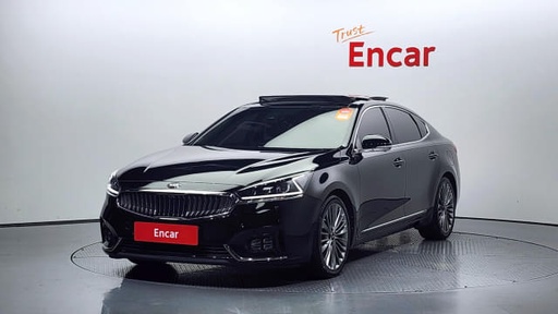 2018 KIA K7, 