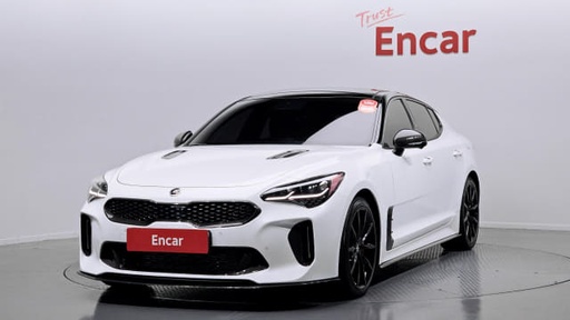 2021 KIA Stinger